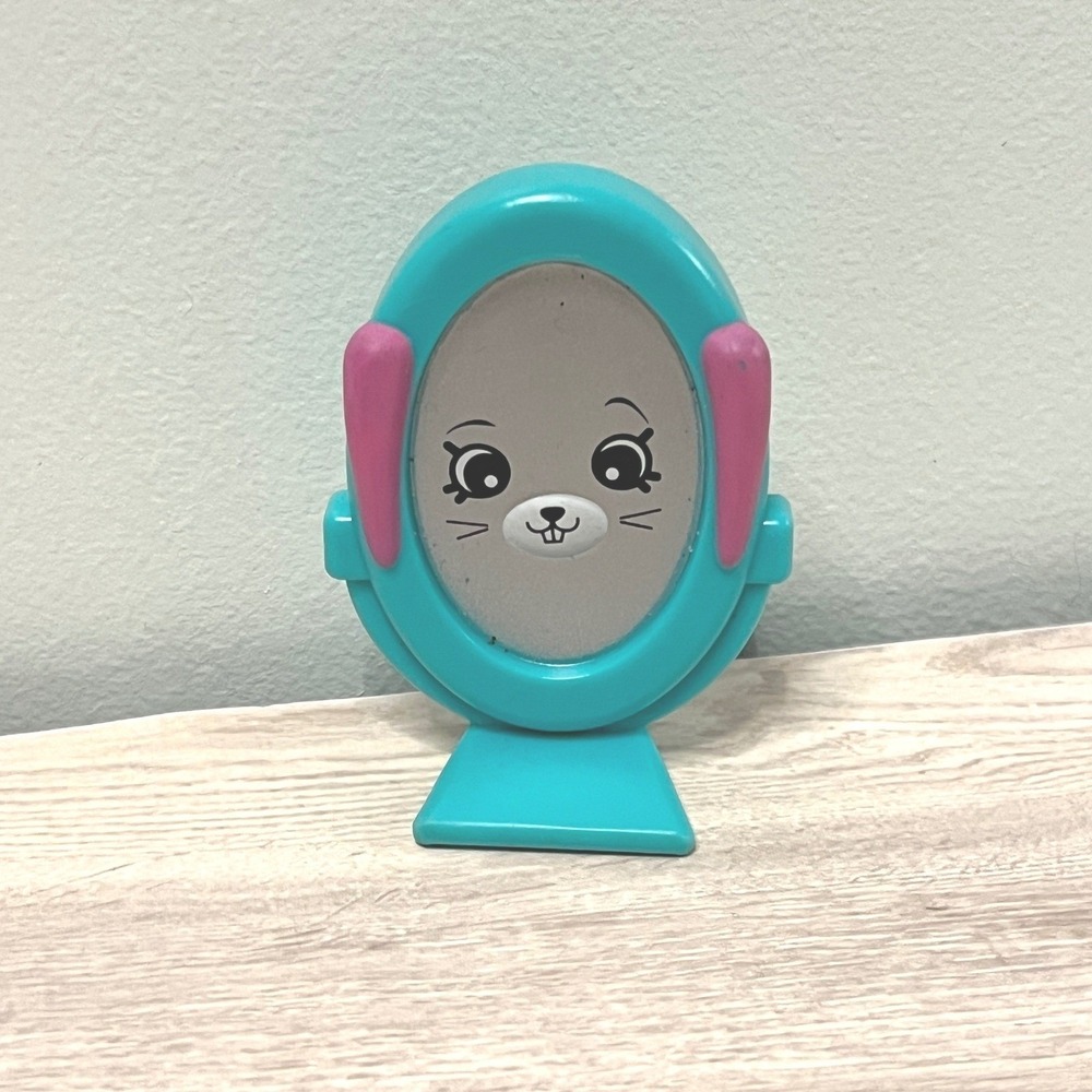 Shopkins Happy Places Bathing Bunny Mirror